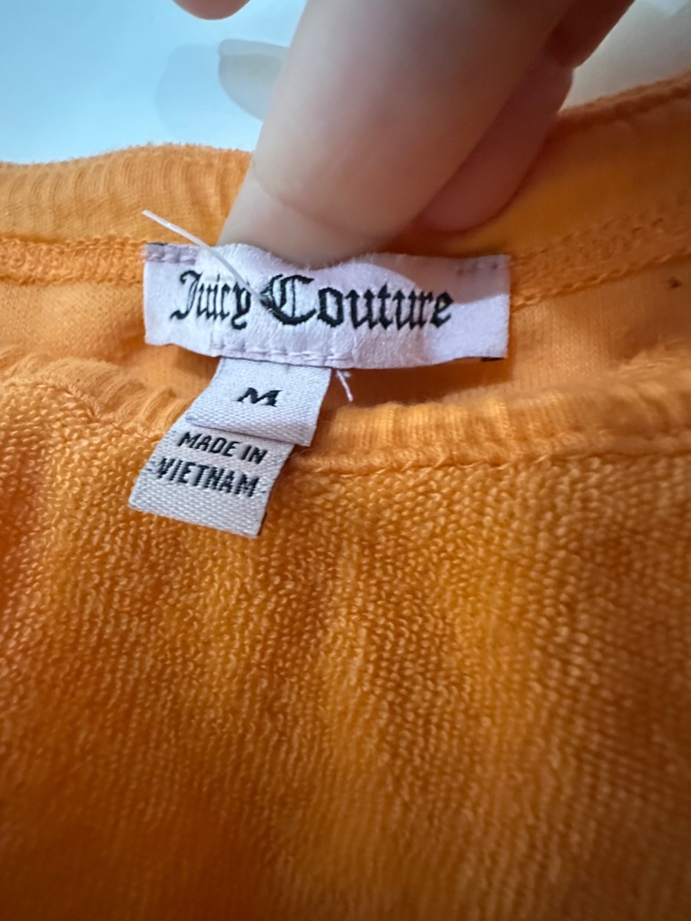Juicy Couture Romper - Picture 2 of 5